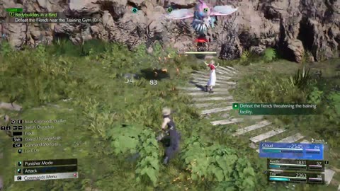Final Fantasy VII Rebirth: Part 9