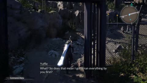 Final Fantasy VII Rebirth: Part 9
