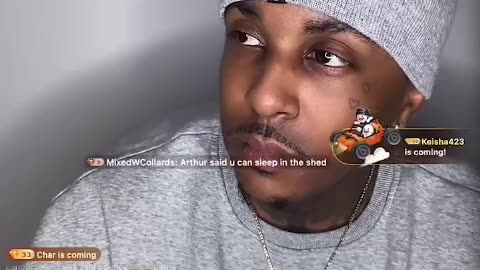 - LIONEL ; TRAP CECE LETS LIONEL KNOW SHE DOESN'T WANT TO BE W| HIM ANYMORE !