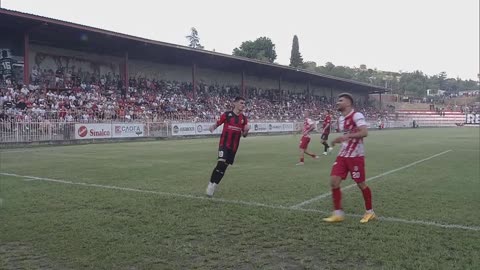 Ситуација пред корнер - Тиквеш - Вардар
