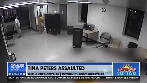 TINA PETERS PRISON VIDEO SPARKS NEW QUESTIONS