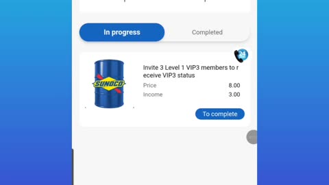 SUN CRUDE OIL VIP1 Sign up to get free vip1 complete working video