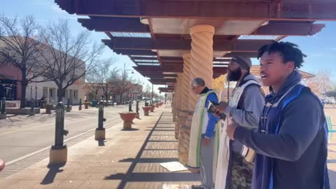 LIVE CAMP CHURCH: 02/06/26 GMS LAS CRUCES, NEW MEXICO - This World Is Against The Truth