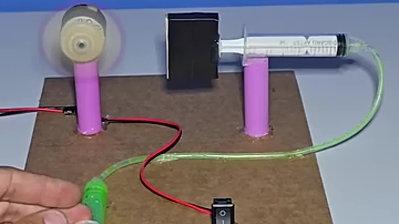 Amazing: Science project for class 8th students working model Easy science exhib