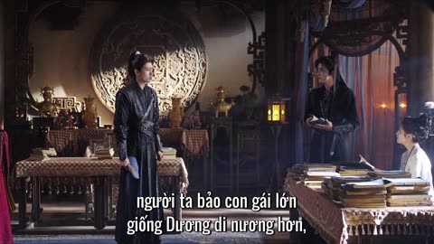 Triều Tuyết Lục tập 10 Thuyết Minh