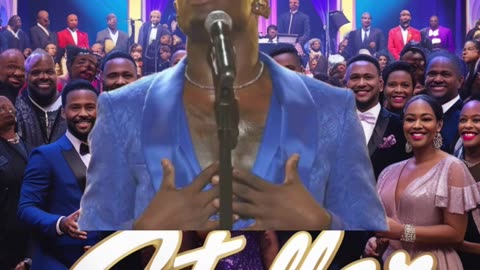 Gospel’s Biggest Night – Jamal Roberts at 40th Stellar Awards 2025