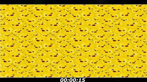 Lemon puzzle: There's a pear between lemons, only few people can find it