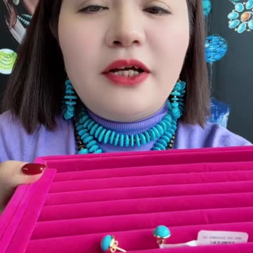 20250911-5 Turquoise Is More Than Jewelry—It’s a Spiritual Poem