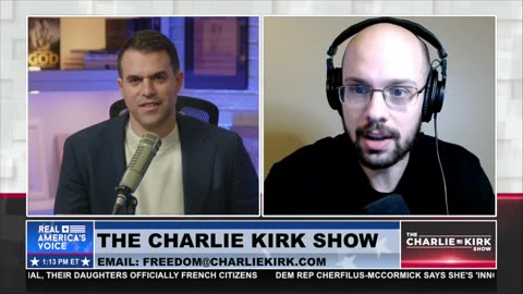 THE MOST MEMORABLE CHARLIE KIRK MOMENTS OF 2025