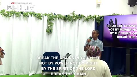 WEDNESDAY BIBLE STUDY | AUGUST 13TH