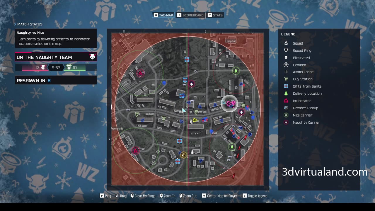 Battlefield REDSEC Season 1 Wednesday and Friday 20:00 pm cdt.