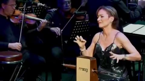 The theremin, invented in 1920, is the only instrument played without touching it