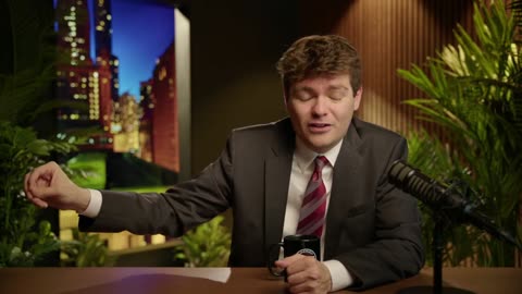 Nick Fuentes on Israel's plan to fully annex Palestine