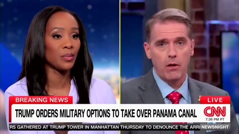 Scott Jennings explains why it's so important that Trump kick China out of the Panama Canal