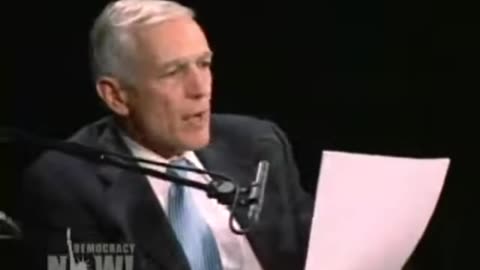 Wesley Clark sur le plan de l'état profond pour le Moyen-Orient