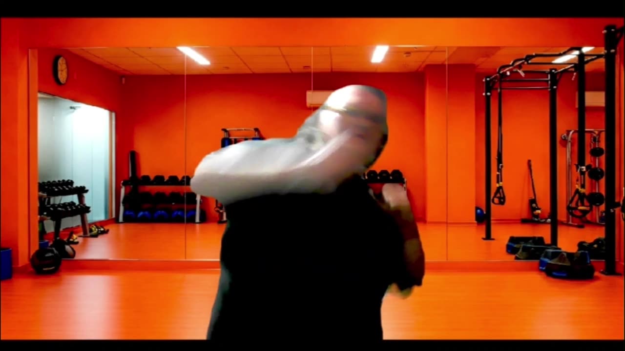 Shadow Boxing 4-25-25