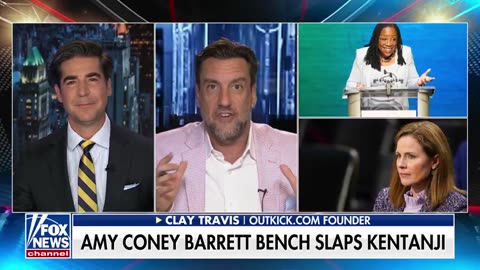 Justice Ketanji Brown Jackson just got BENCH SLAPPED