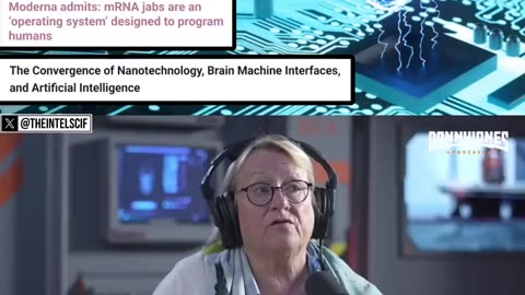 BRAIN COMPUTER INTERFACE NANOTECHNOLOGY THROUGH mRNA ...