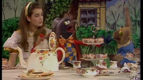 The Muppet Show - 506_ Brooke Shields - The Mad Tea Party_“We’re Off to See the Wizard” (1980)