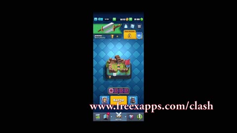 Clash Royale Cheats 2025 💎How to Get Free Gems & Gold in Clash Instantly💰Android/iOS Generator