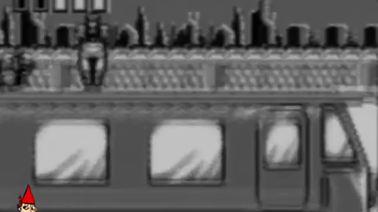 2013 11 25 - Let's Play Batman Return of the Joker _ Stage 3 _ Gameboy _ Joe Winko