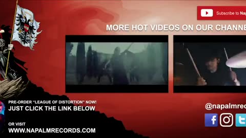 league of distortion my revenge