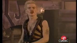 Billy Idol - Dancing With Myself