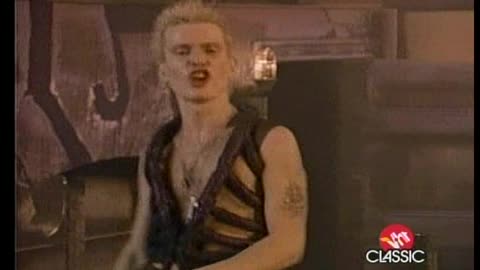 Billy Idol - Dancing With Myself