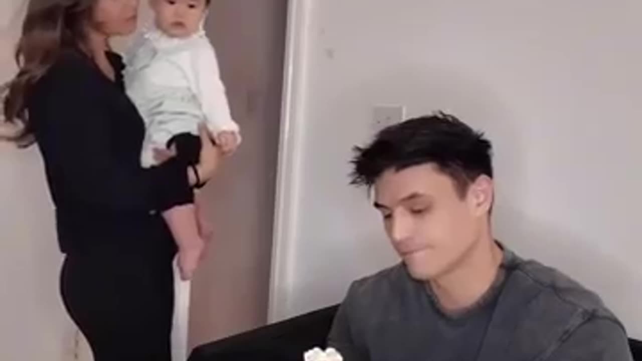 The life of a husband and father 🤣😭