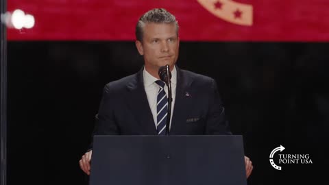 Pete Hegseth's Warrior's Salute: Kirk's Battle for Judeo-Christian Heritage