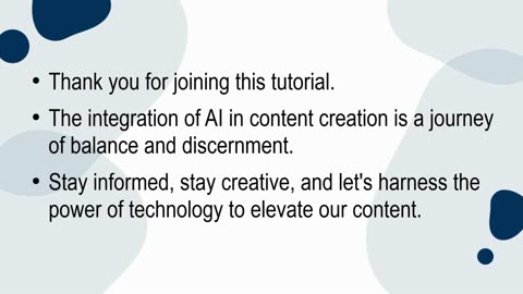 AI - Productivity - Video 2