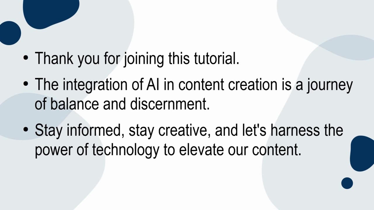 AI - Productivity - Video 2