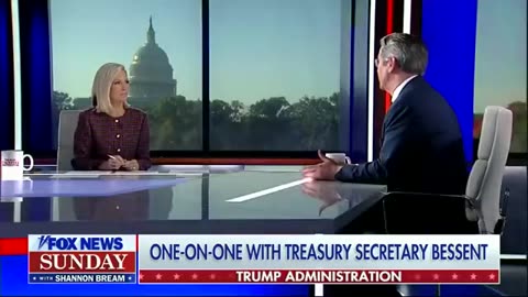 Bessent fires back at Jeffries over 'ignorant' Trump comment_ 'Kind of sad'