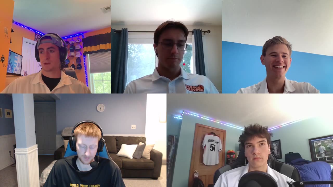 Week 8 MA Recap & Playoff Preview presented by 110 Grill | Postgame Show | Summer 2025