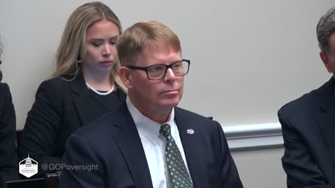 Watch the moment Biden's WH doctor, Kevin O'Connor, announced he was pleading the 5th