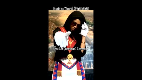 Freemason will spend a lifetime in the dark - Not asking the right questions!