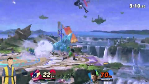 Enlisted practice (Steam-PC) & some Smash Time (Switch1)