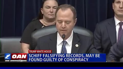 Flashback to Adam Schiff Lying to Congressional Committee