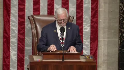 In a 216-215 vote, the House passes the SAVE America Act