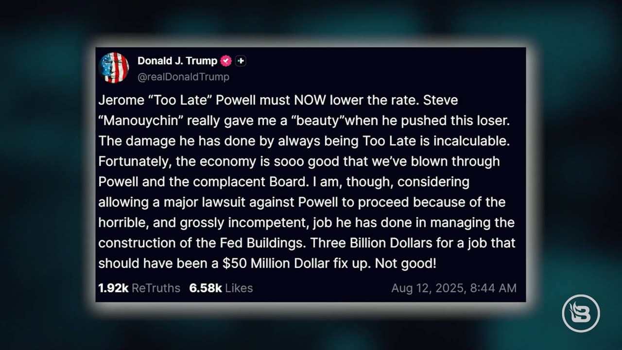 2025-08-12 - MIDTERMS 2028: Here's the ONE THING Republicans Must Prioritize