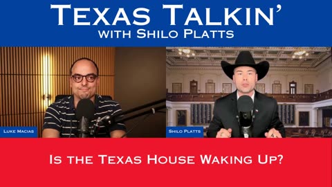 Texas Talkin' Ep 86 Will Texas Democrats Abandon Ship Again?