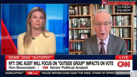 CNN Newsroom 7PM - 7/19/2025 - usbriefstoday.com