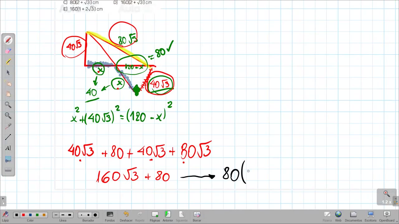AULA 20 REGULAR 2025 - 1 | Semana 14 | RM