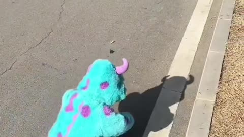 Cute Dinosaur