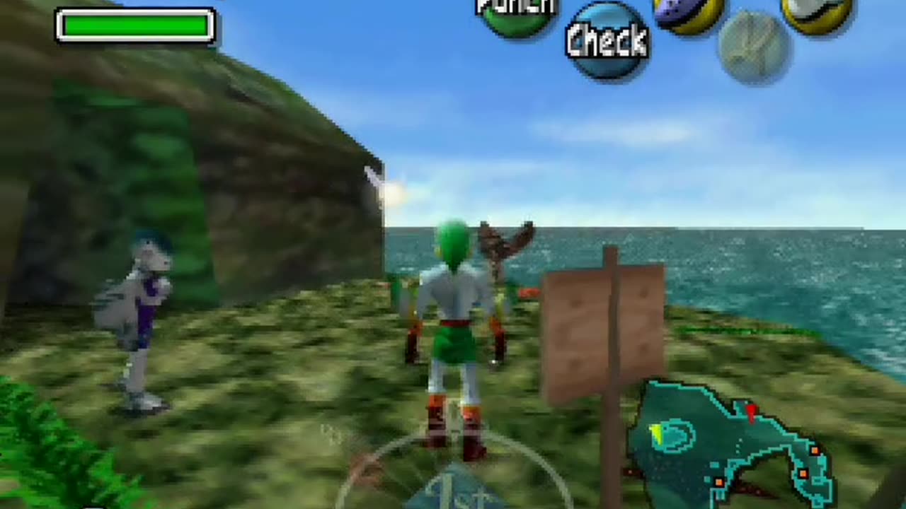 N64 Longplay The Legend of Zelda Majoras Mask