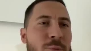 Eden Hazard tells what happened to him in Madrid