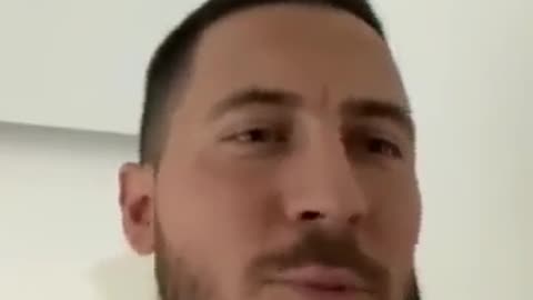 Eden Hazard tells what happened to him in Madrid