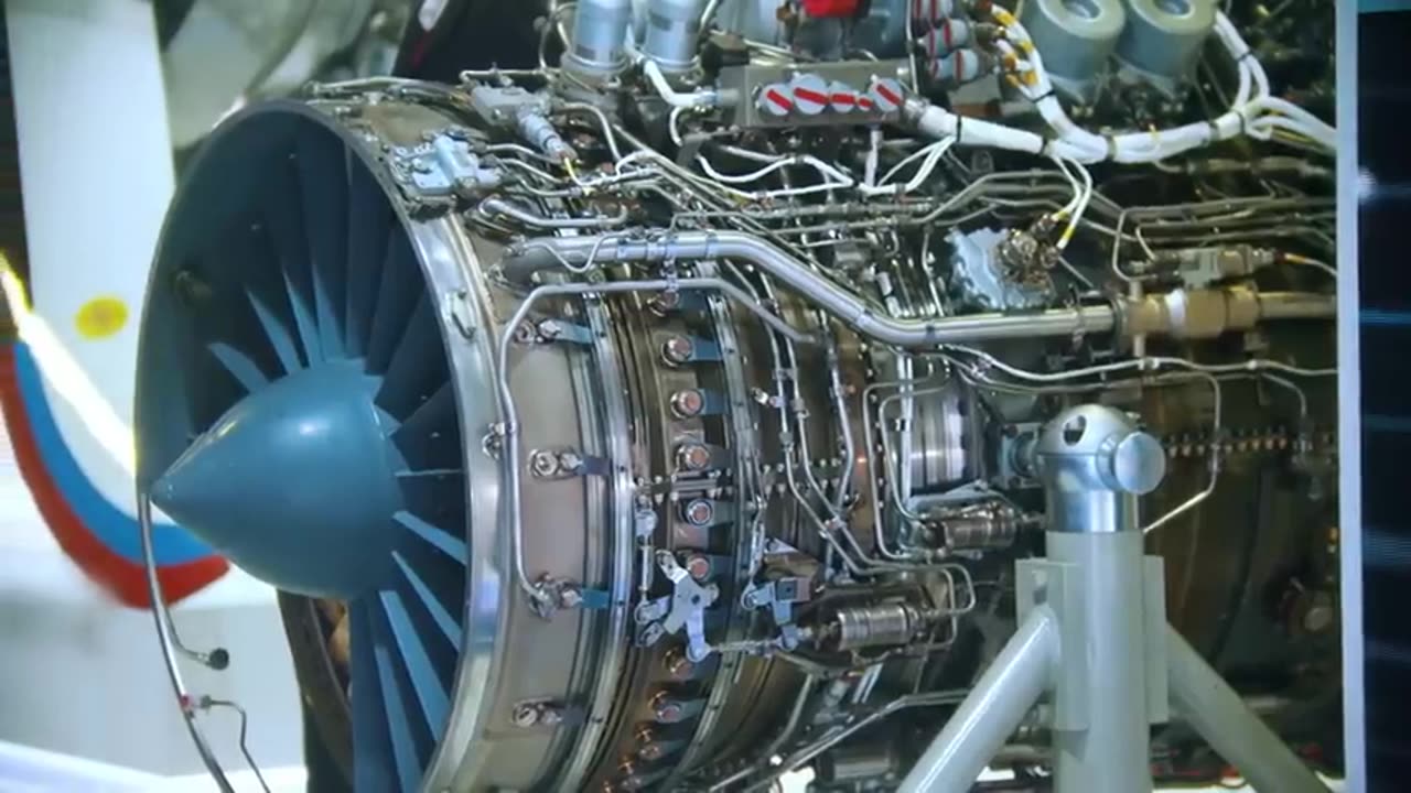 Putin's Presidential Jet Even Shocked Donald Trump