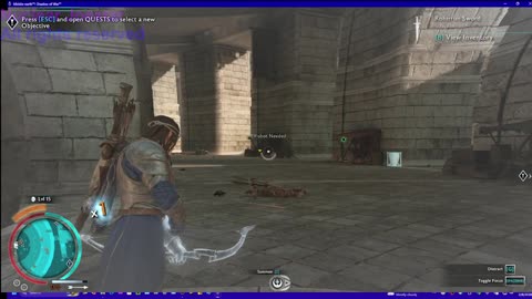 Middle Earth Shadow Of War