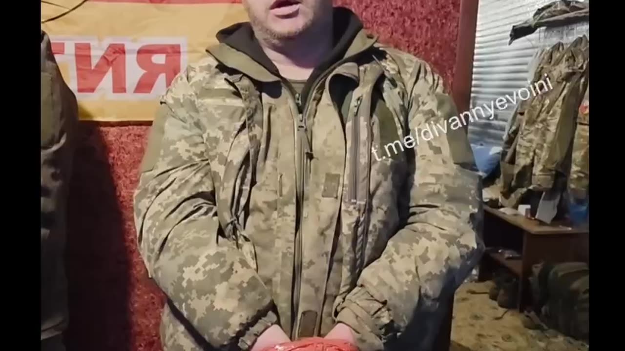 Very good trench work by Russian forces.